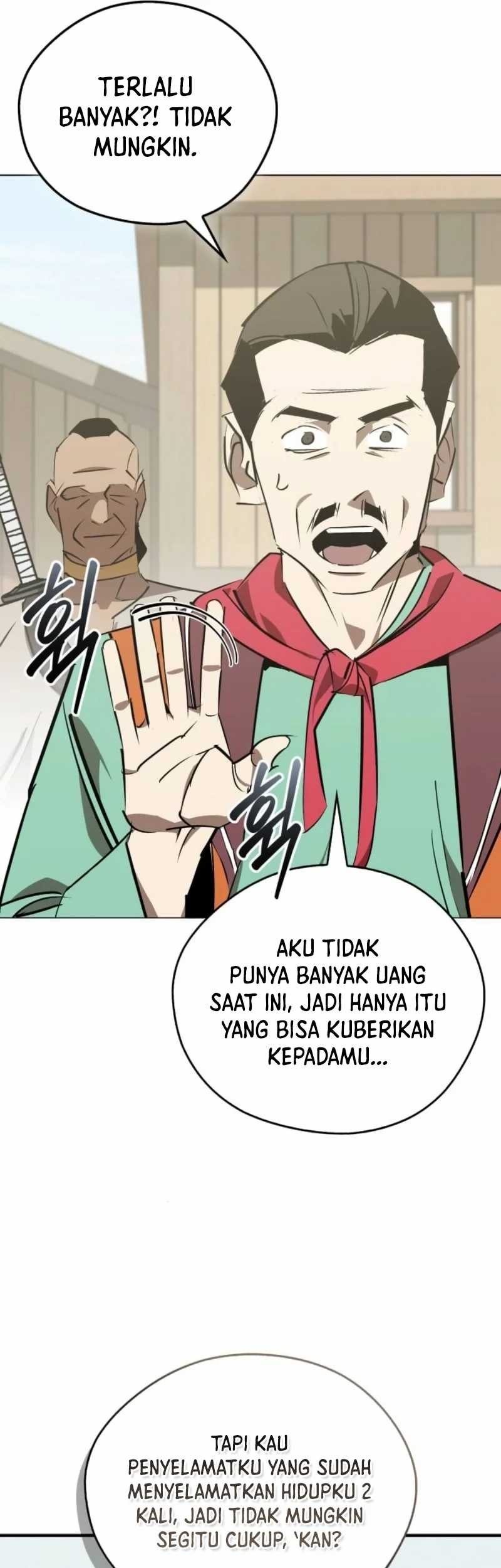 Martial Wild West Chapter 84 - halaman 48