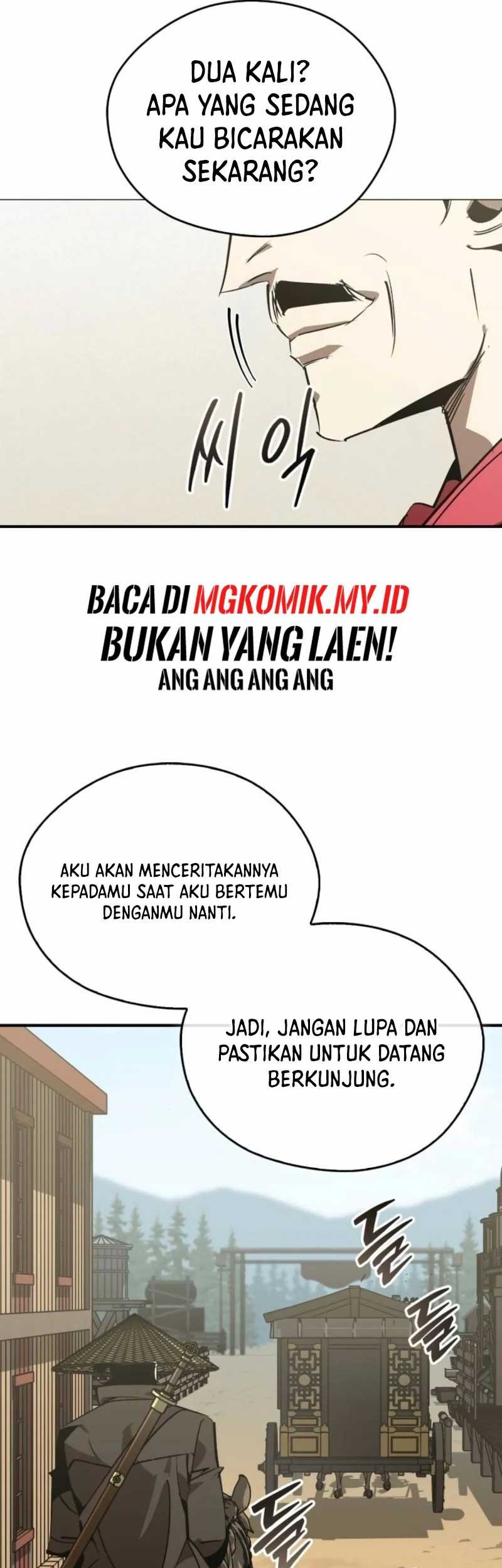 Martial Wild West Chapter 84 - halaman 50