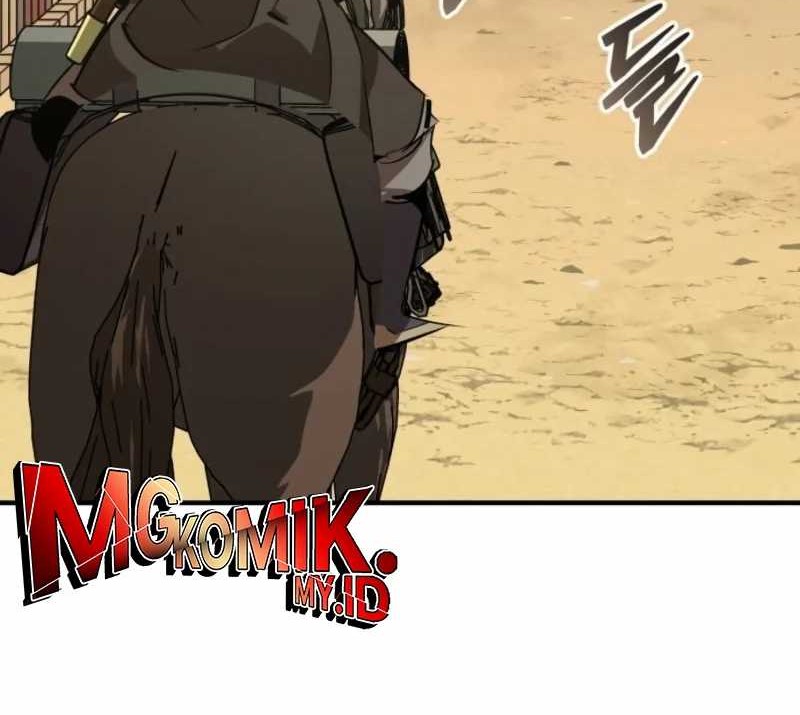 Martial Wild West Chapter 84 - halaman 51