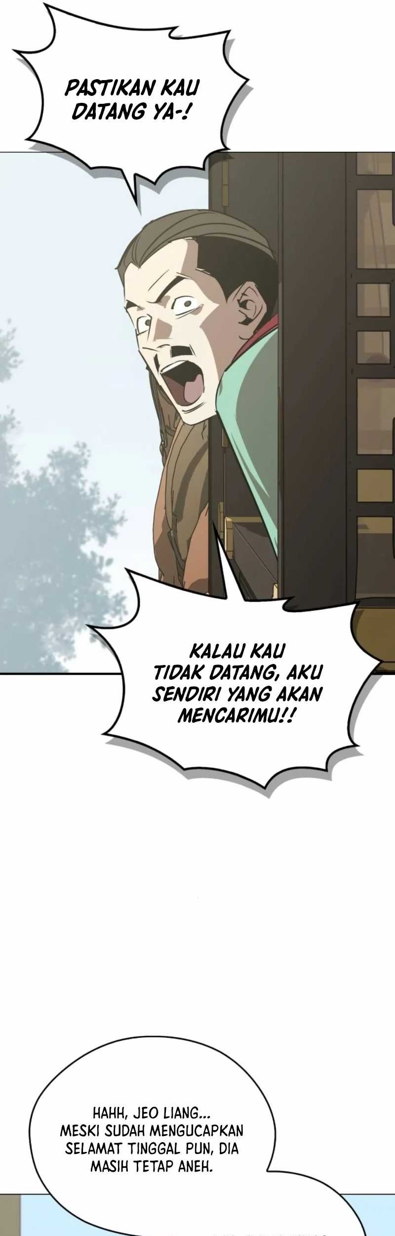 Martial Wild West Chapter 84 - halaman 52