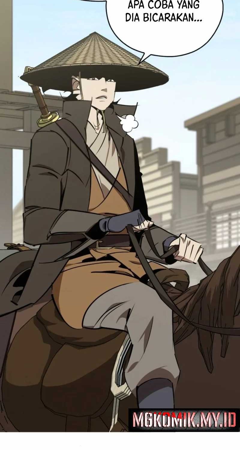 Martial Wild West Chapter 84 - halaman 53