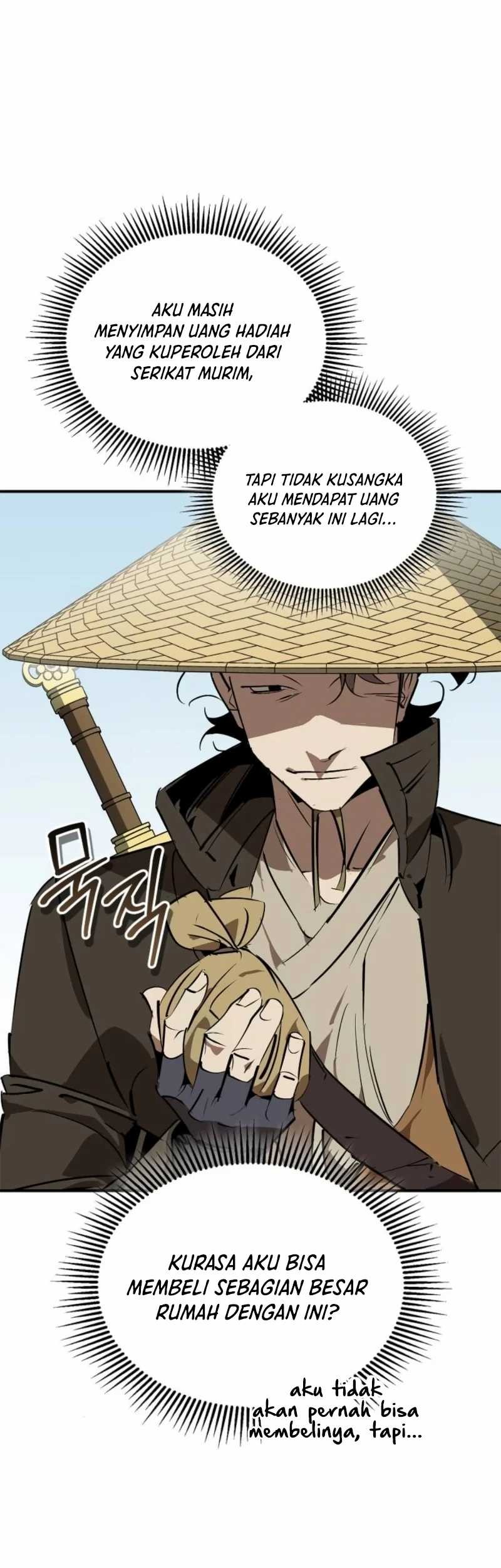 Martial Wild West Chapter 84 - halaman 54