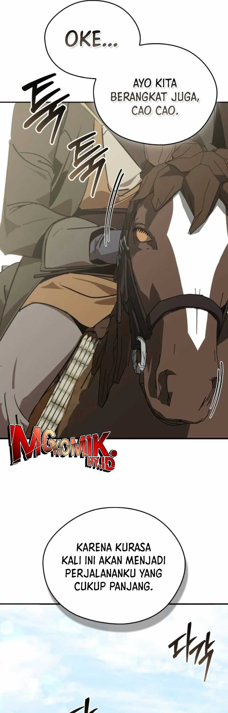 Martial Wild West Chapter 84 - halaman 56