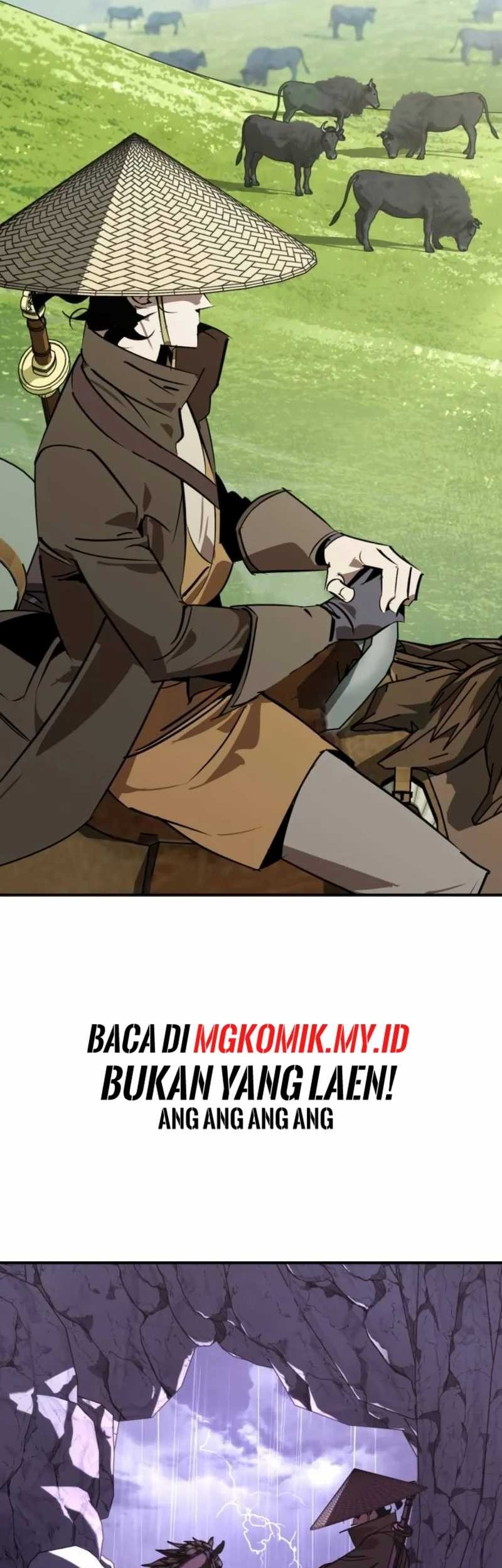 Martial Wild West Chapter 84 - halaman 62