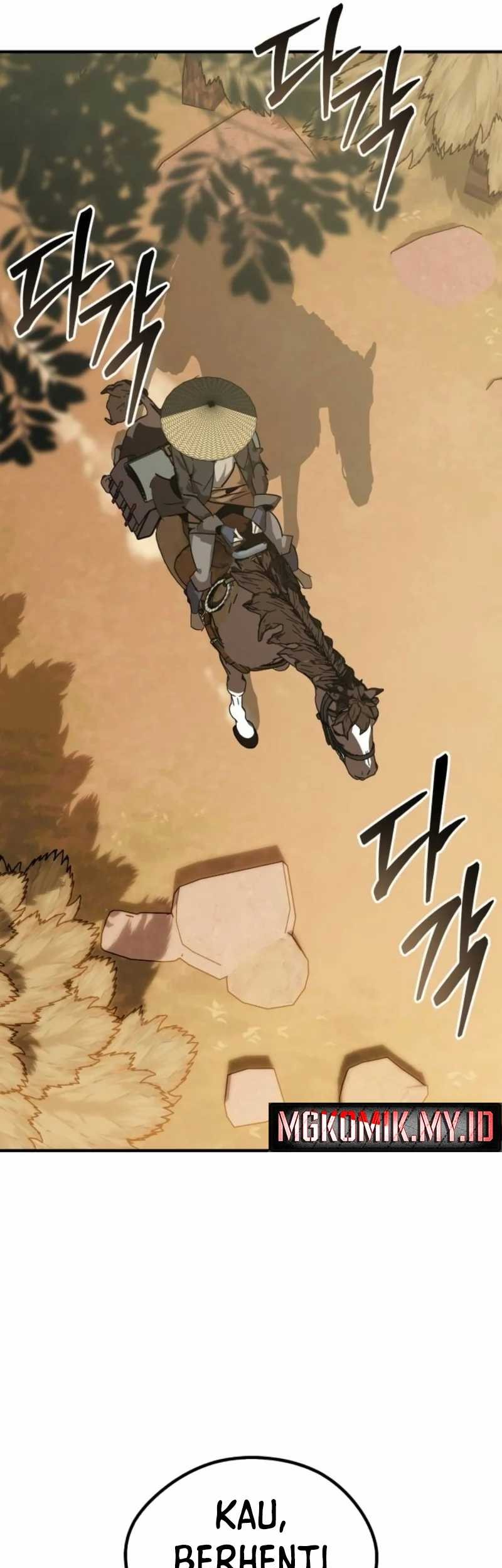 Martial Wild West Chapter 84 - halaman 66