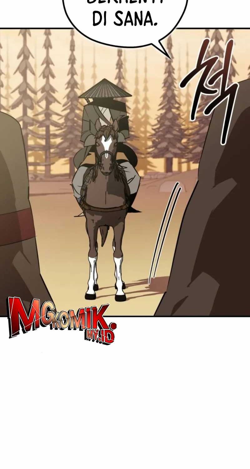 Martial Wild West Chapter 84 - halaman 67