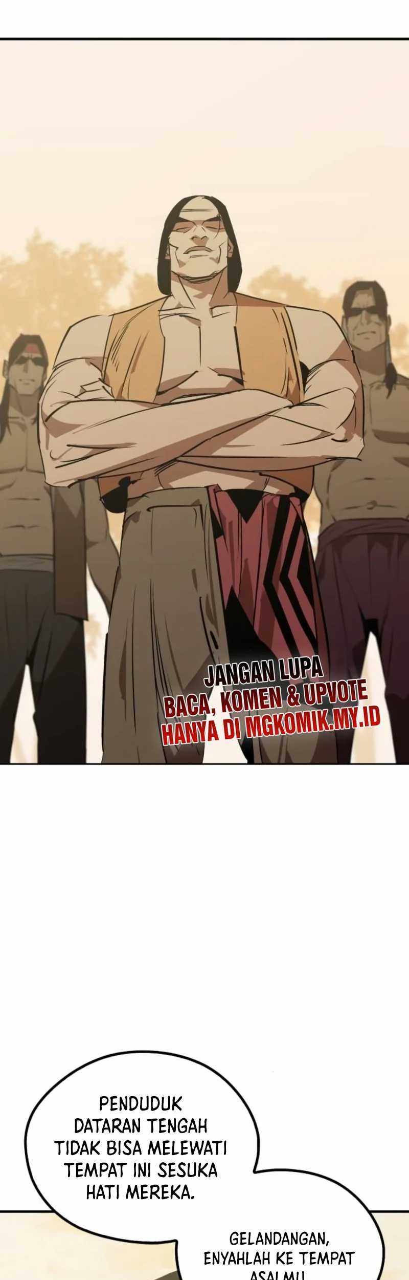 Martial Wild West Chapter 84 - halaman 68