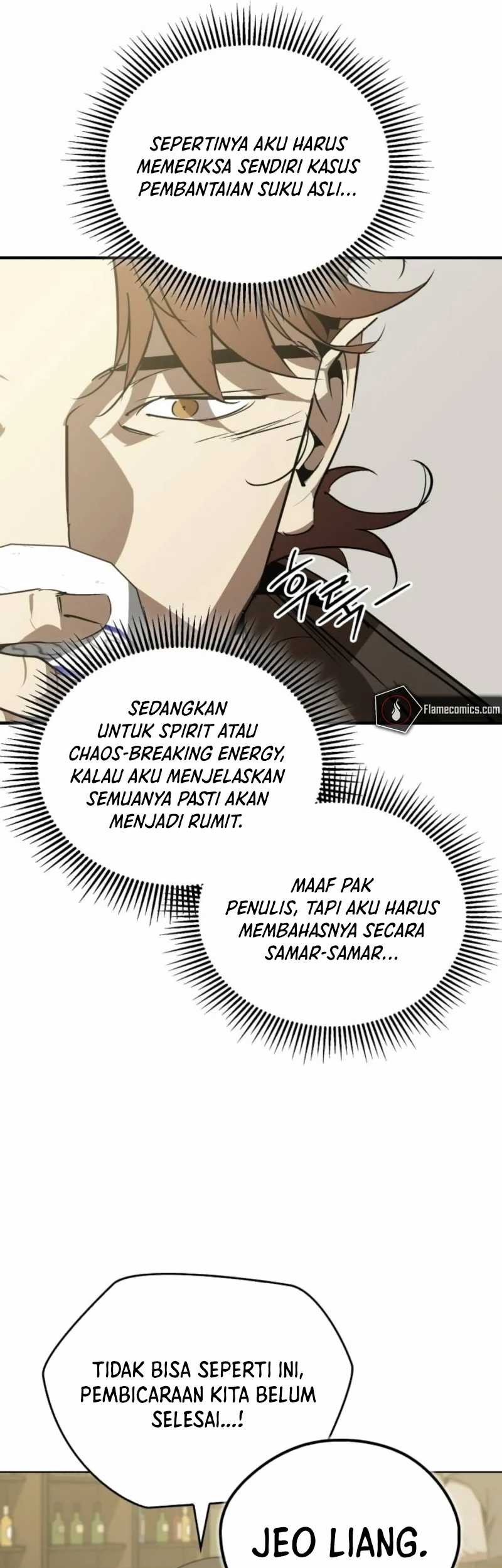 Martial Wild West Chapter 84 - halaman 7