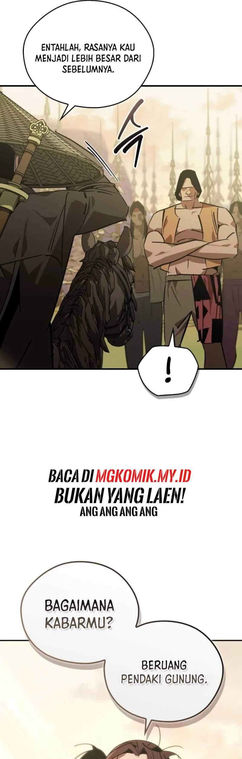 Martial Wild West Chapter 84 - halaman 72