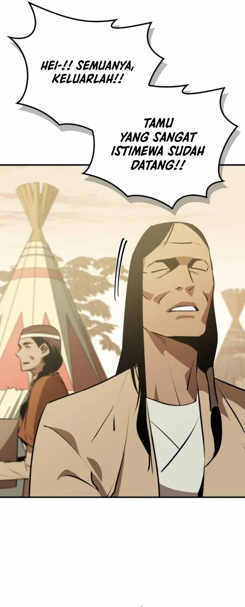 Martial Wild West Chapter 84 - halaman 76