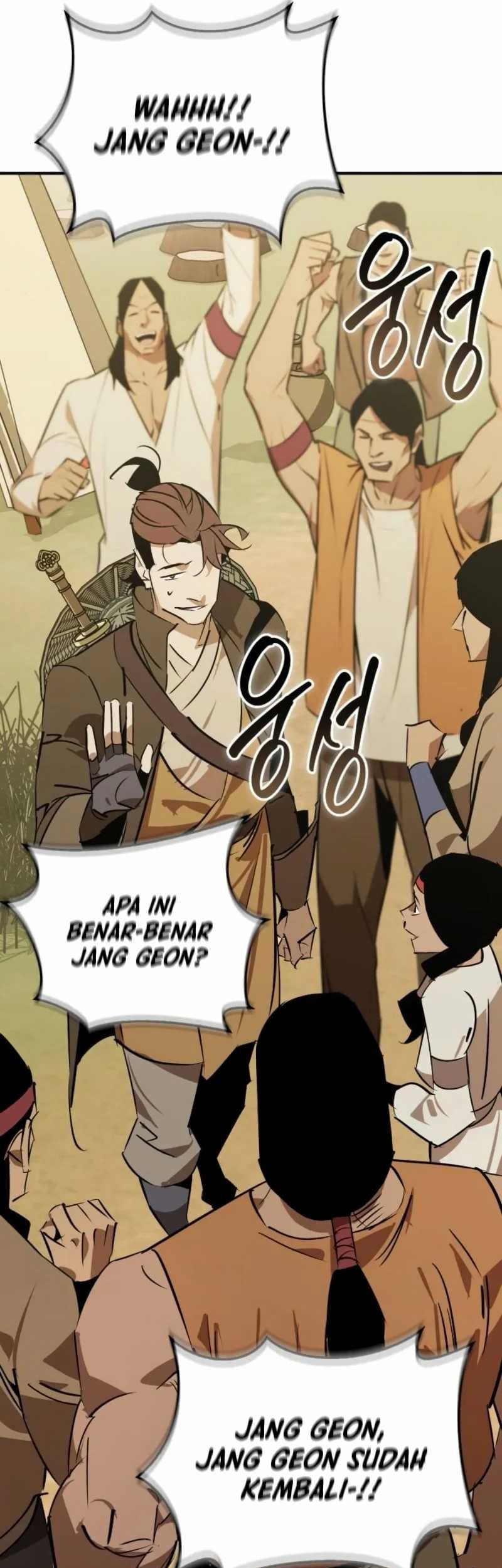 Martial Wild West Chapter 84 - halaman 77