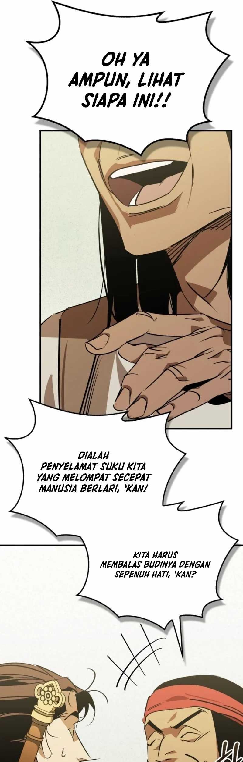 Martial Wild West Chapter 84 - halaman 79