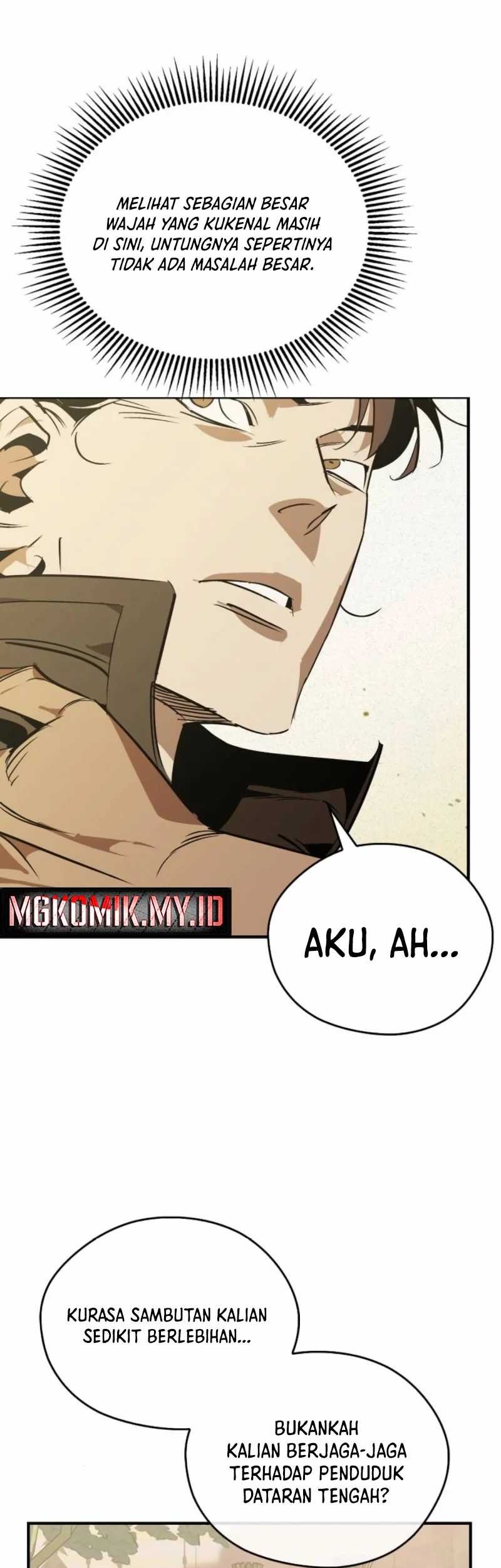 Martial Wild West Chapter 84 - halaman 81