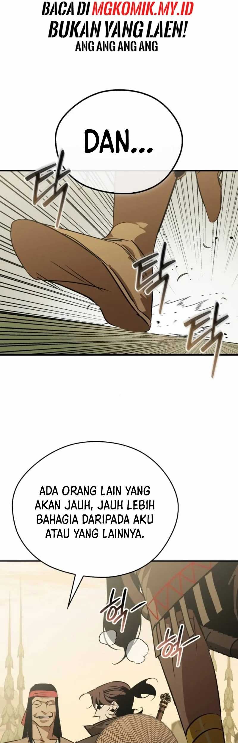 Martial Wild West Chapter 84 - halaman 83