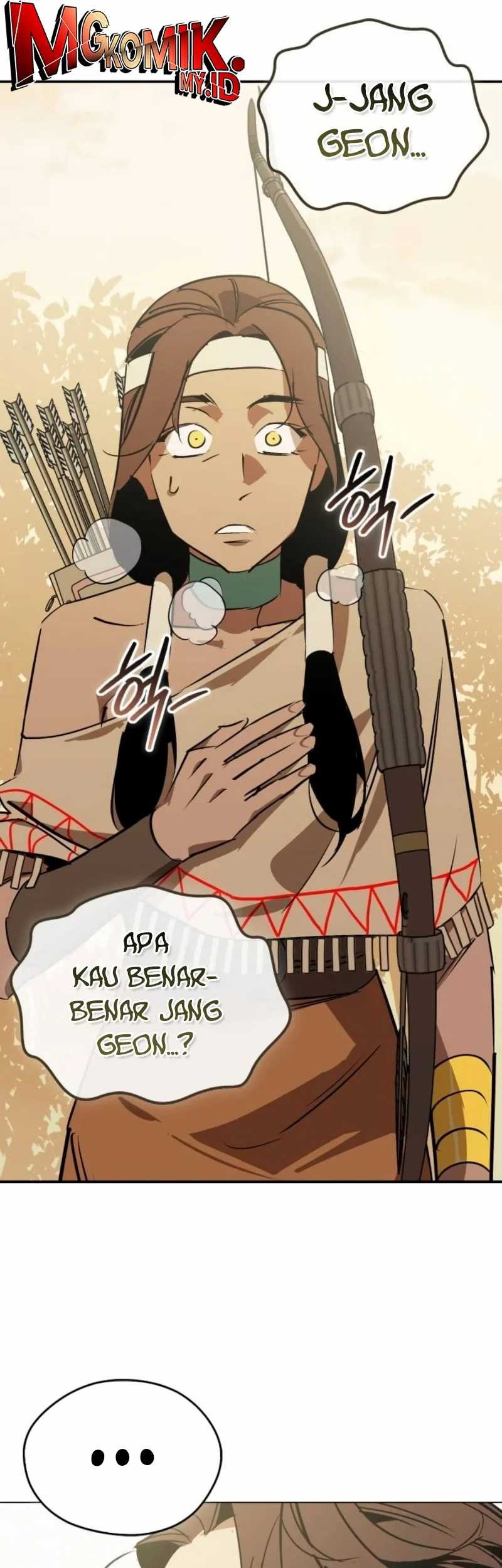 Martial Wild West Chapter 84 - halaman 85