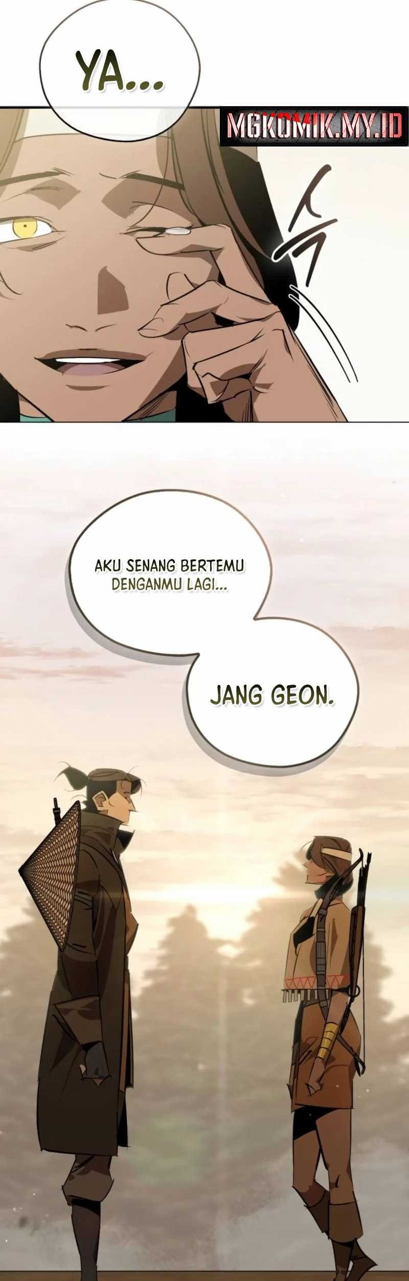 Martial Wild West Chapter 84 - halaman 87