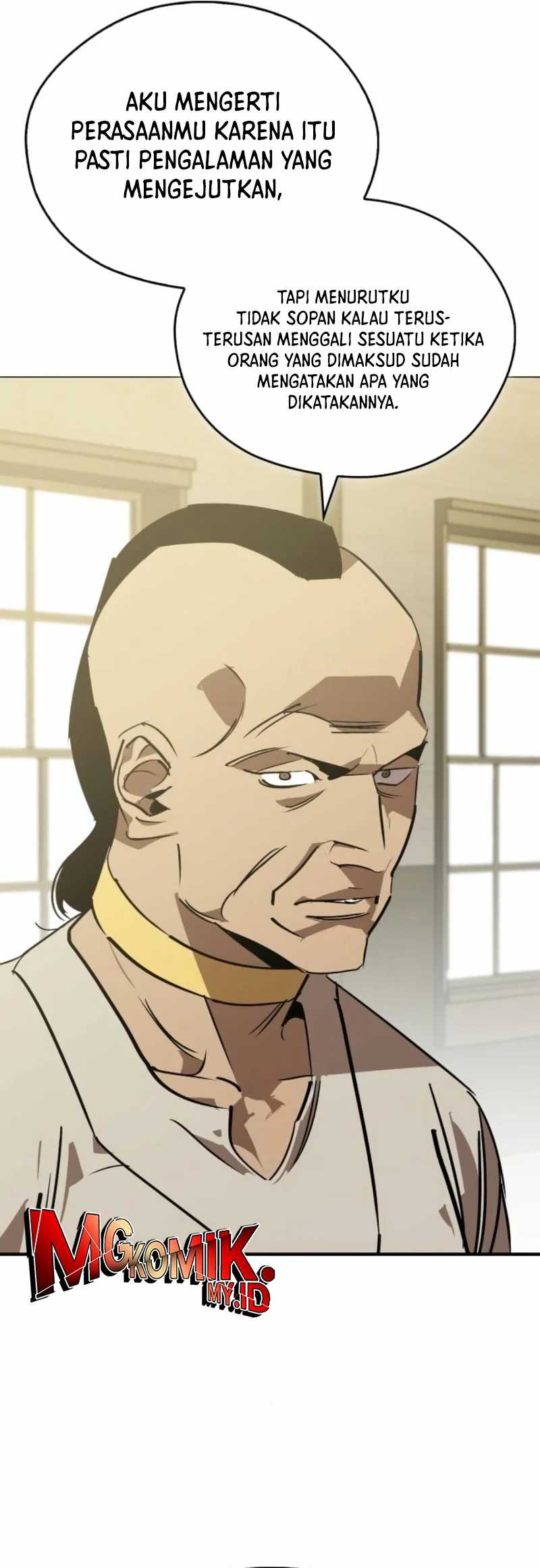 Martial Wild West Chapter 84 - halaman 9
