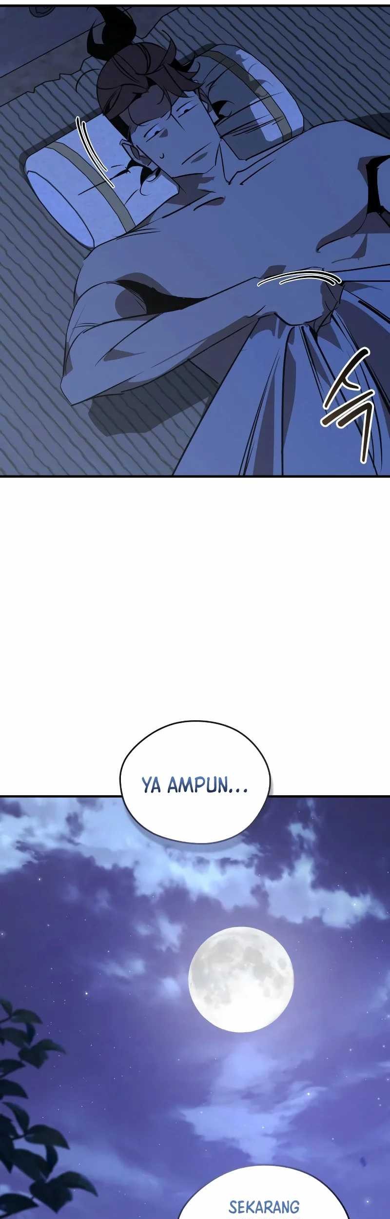 Martial Wild West Chapter 85 - halaman 19