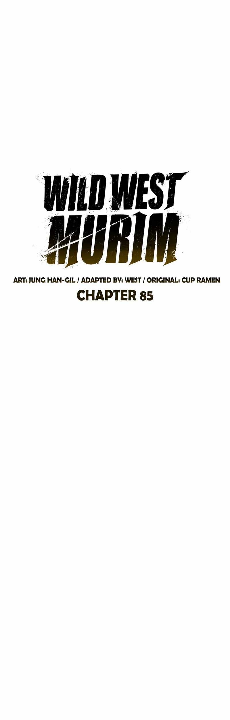 Martial Wild West Chapter 85 - halaman 21