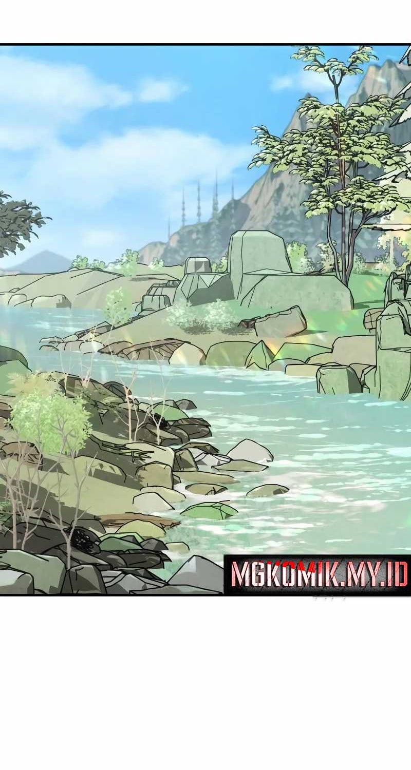 Martial Wild West Chapter 85 - halaman 22