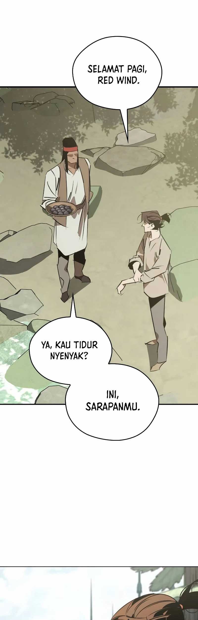 Martial Wild West Chapter 85 - halaman 25