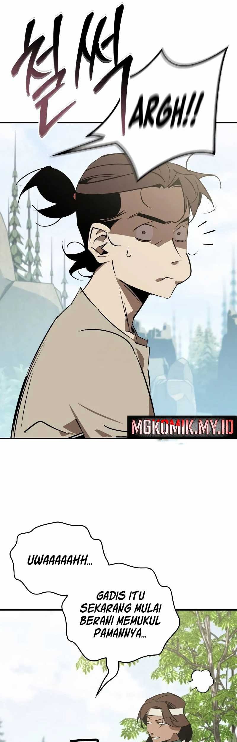 Martial Wild West Chapter 85 - halaman 29