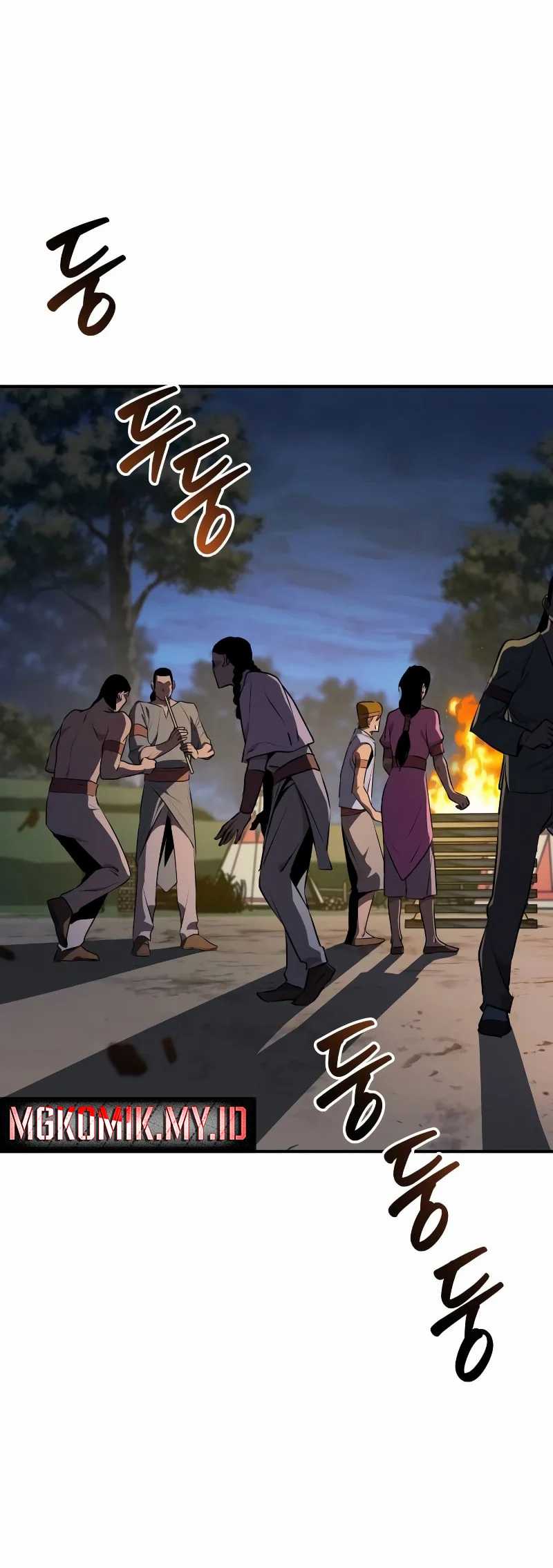 Martial Wild West Chapter 85 - halaman 3