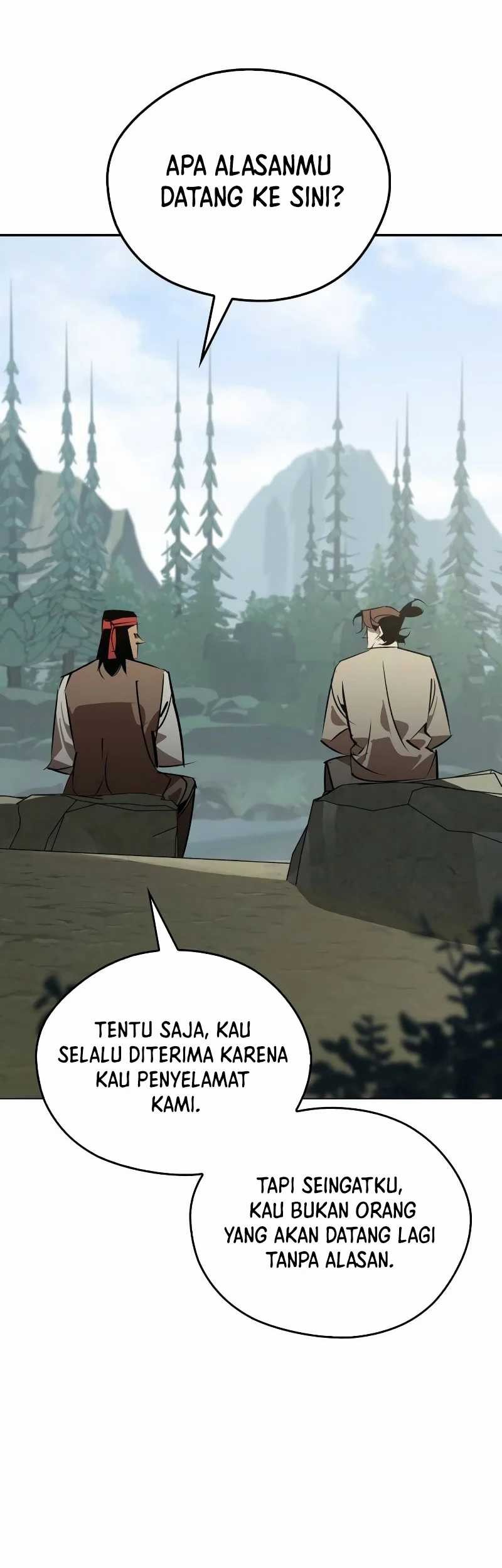 Martial Wild West Chapter 85 - halaman 39