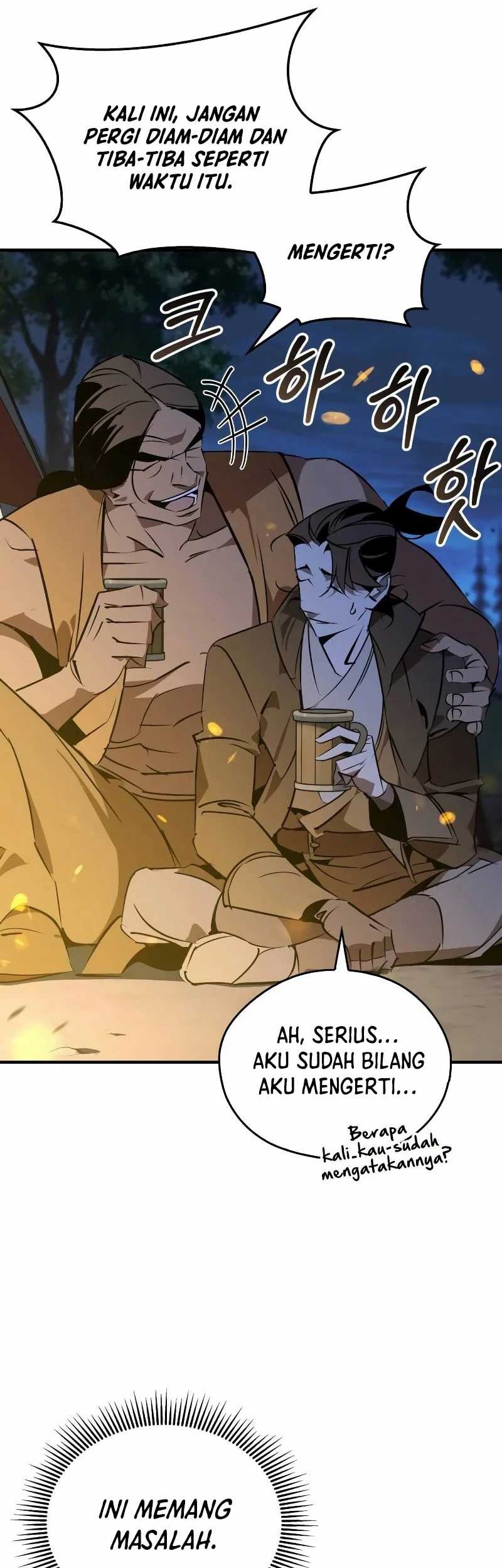 Martial Wild West Chapter 85 - halaman 4
