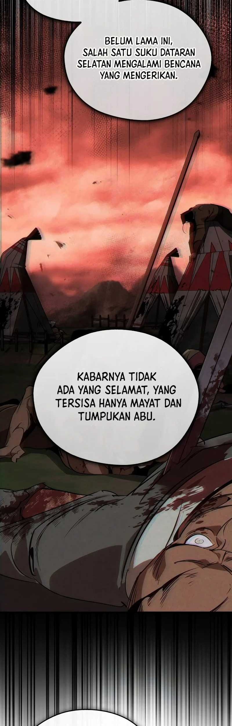 Martial Wild West Chapter 85 - halaman 43