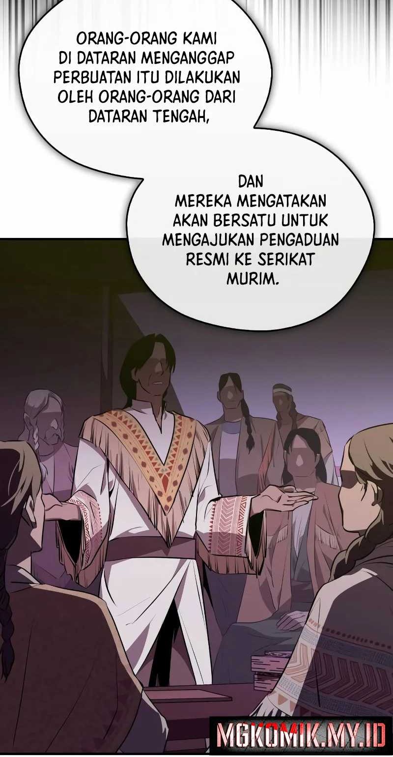 Martial Wild West Chapter 85 - halaman 44