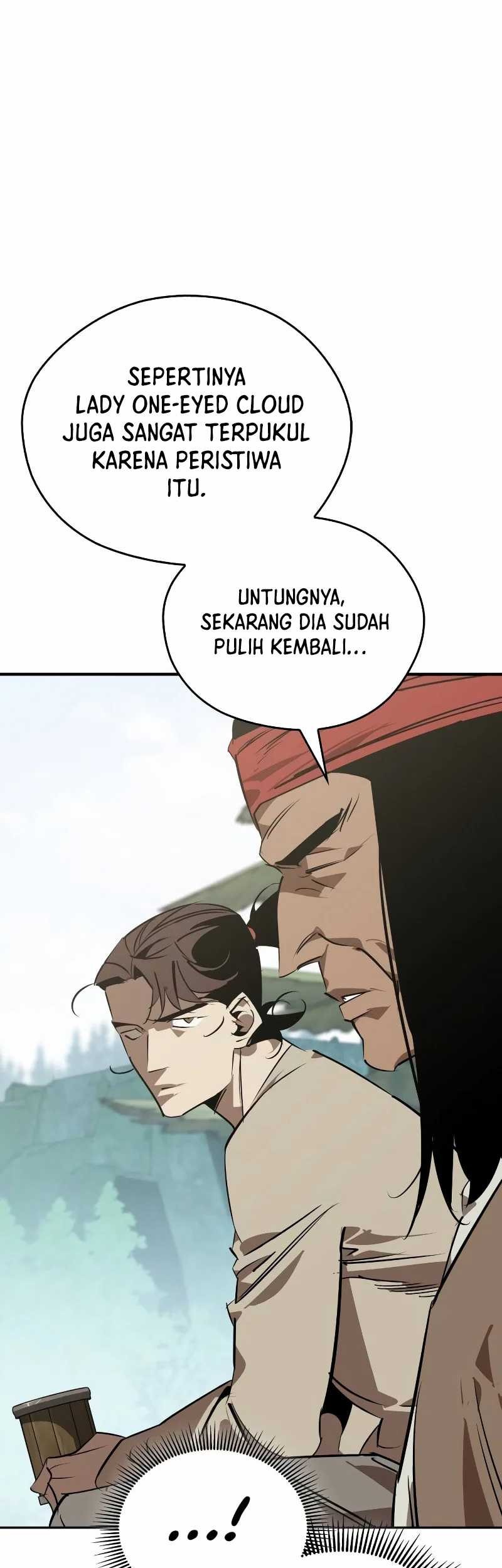 Martial Wild West Chapter 85 - halaman 45