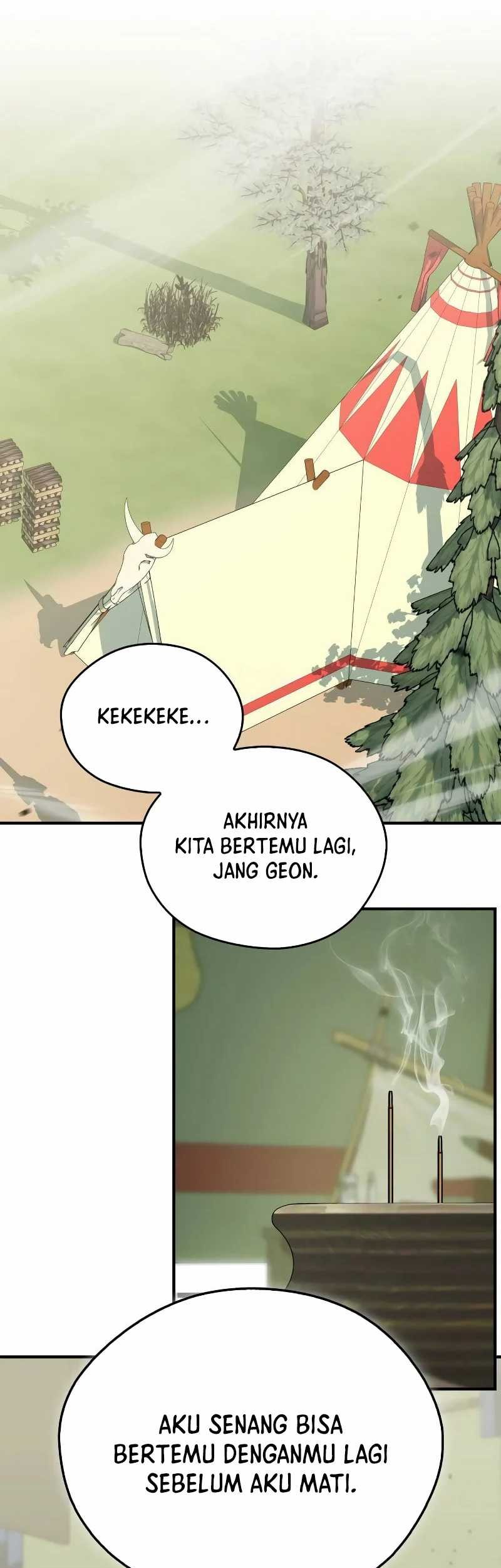 Martial Wild West Chapter 85 - halaman 49