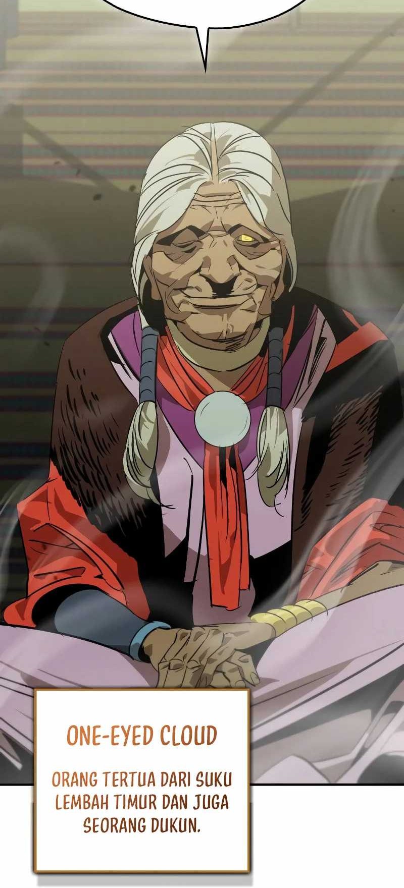 Martial Wild West Chapter 85 - halaman 50