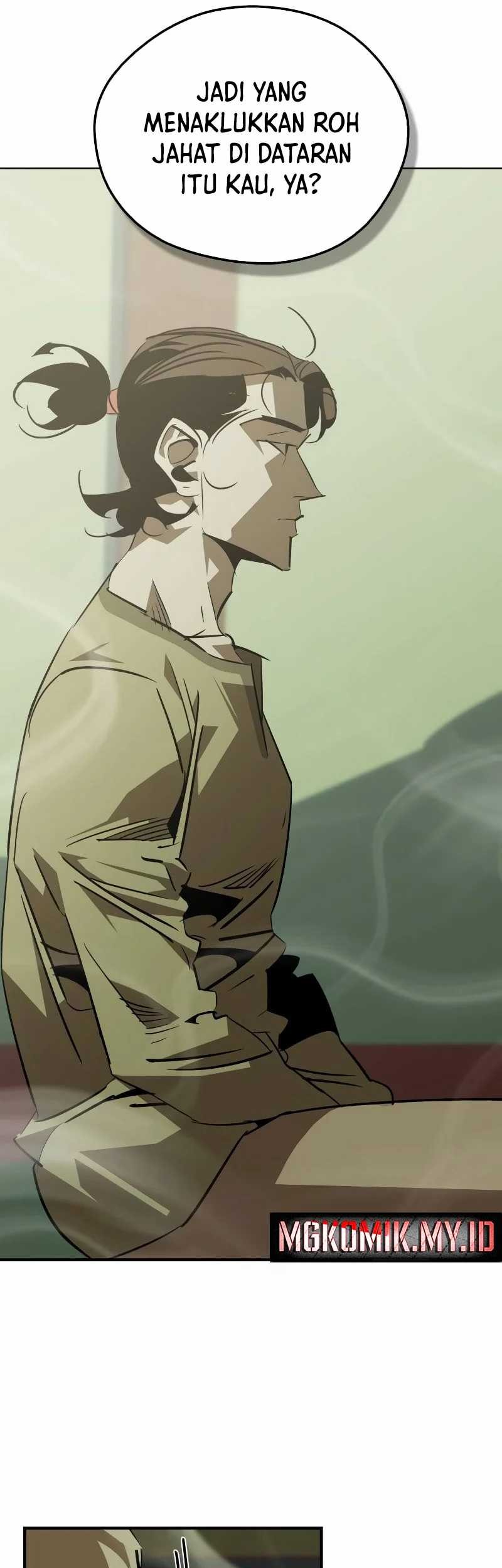 Martial Wild West Chapter 85 - halaman 53
