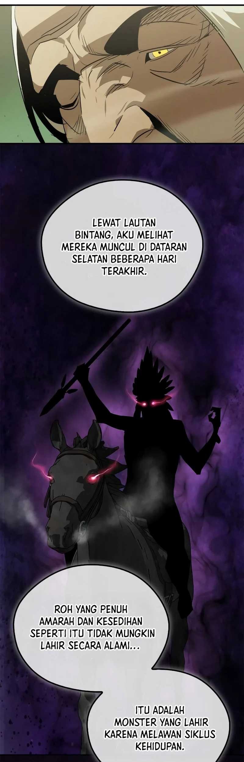 Martial Wild West Chapter 85 - halaman 58