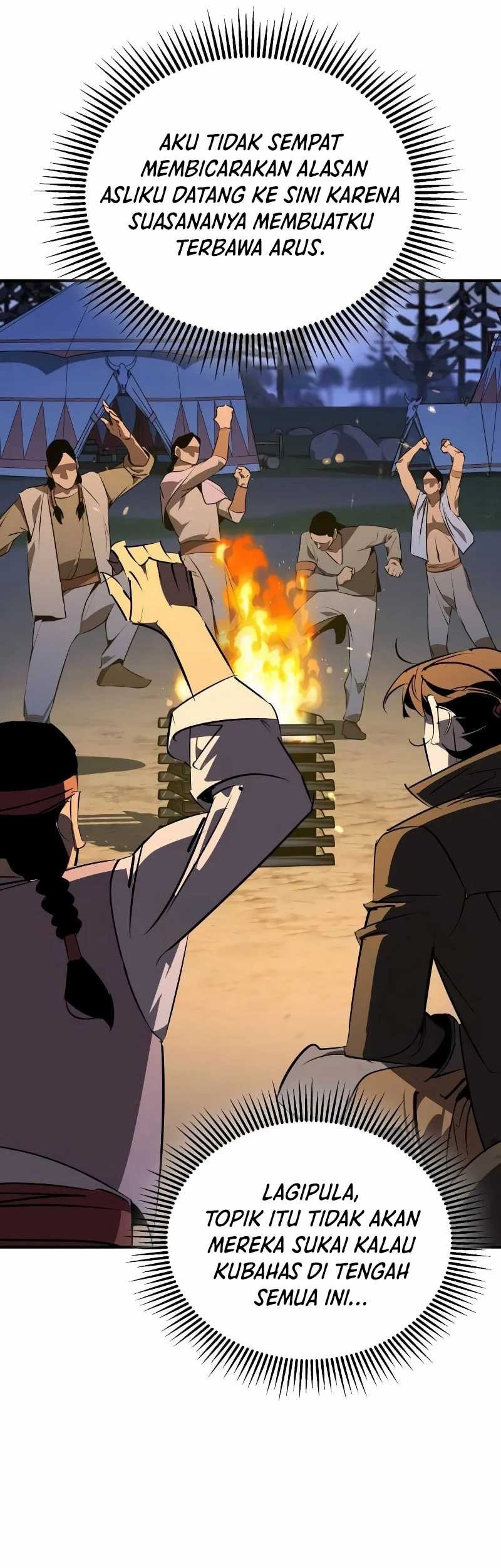 Martial Wild West Chapter 85 - halaman 6