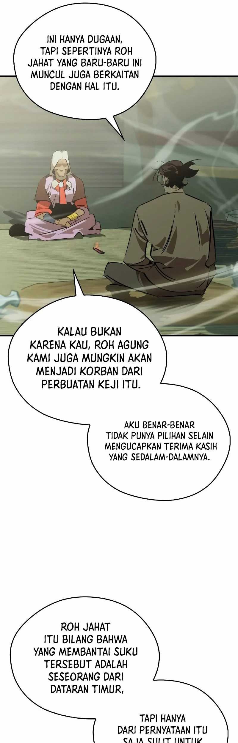 Martial Wild West Chapter 85 - halaman 64