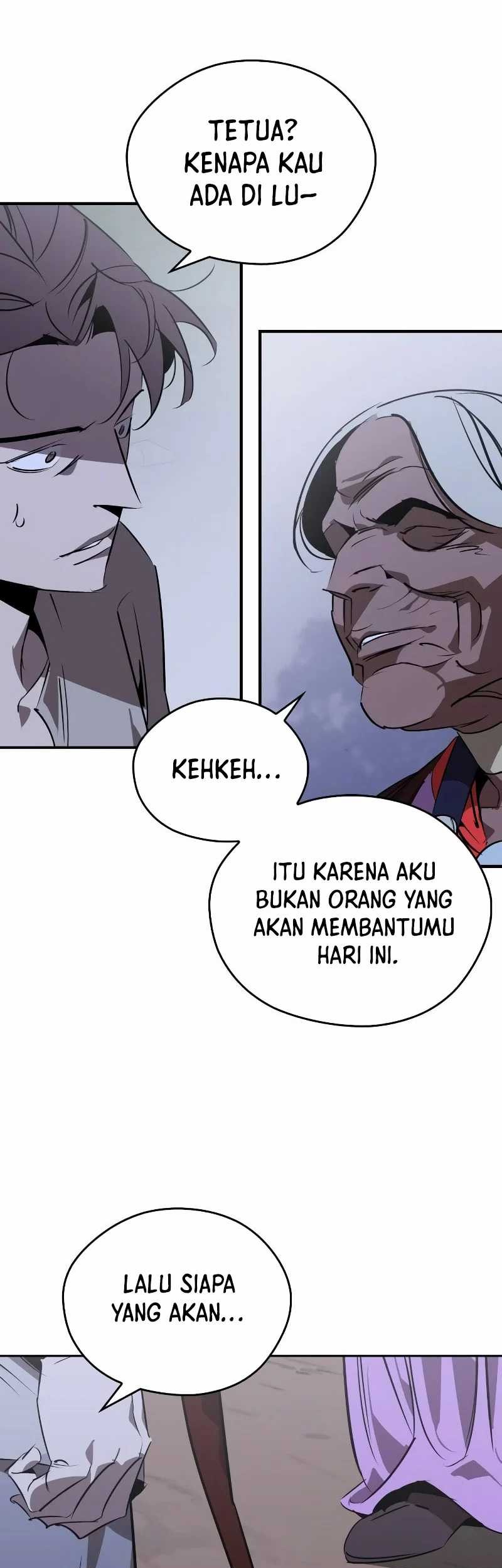 Martial Wild West Chapter 85 - halaman 88