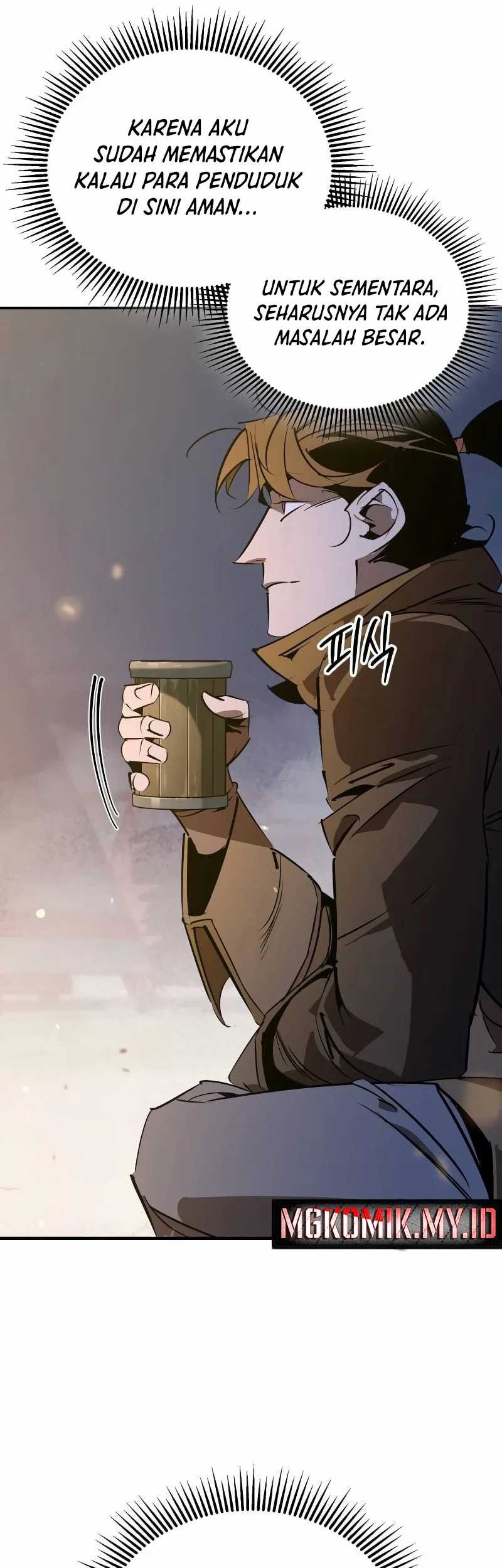 Martial Wild West Chapter 85 - halaman 9