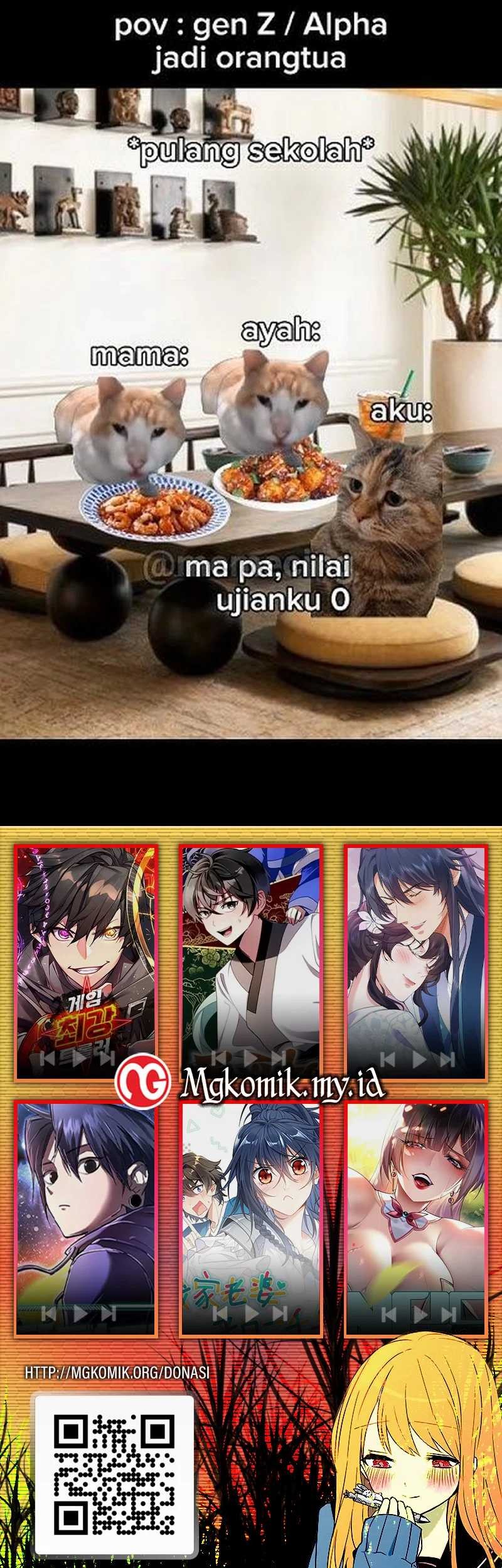 Martial Wild West Chapter 85 - halaman 98