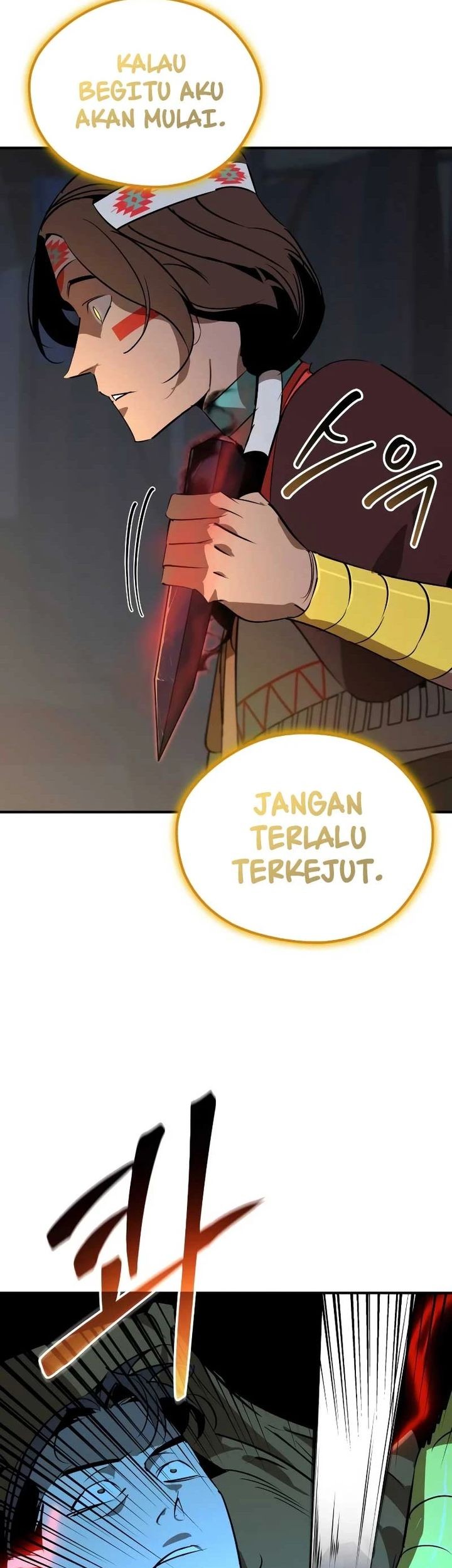 Martial Wild West Chapter 86 - halaman 23