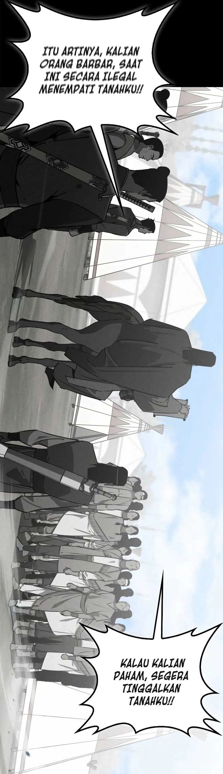 Martial Wild West Chapter 86 - halaman 29