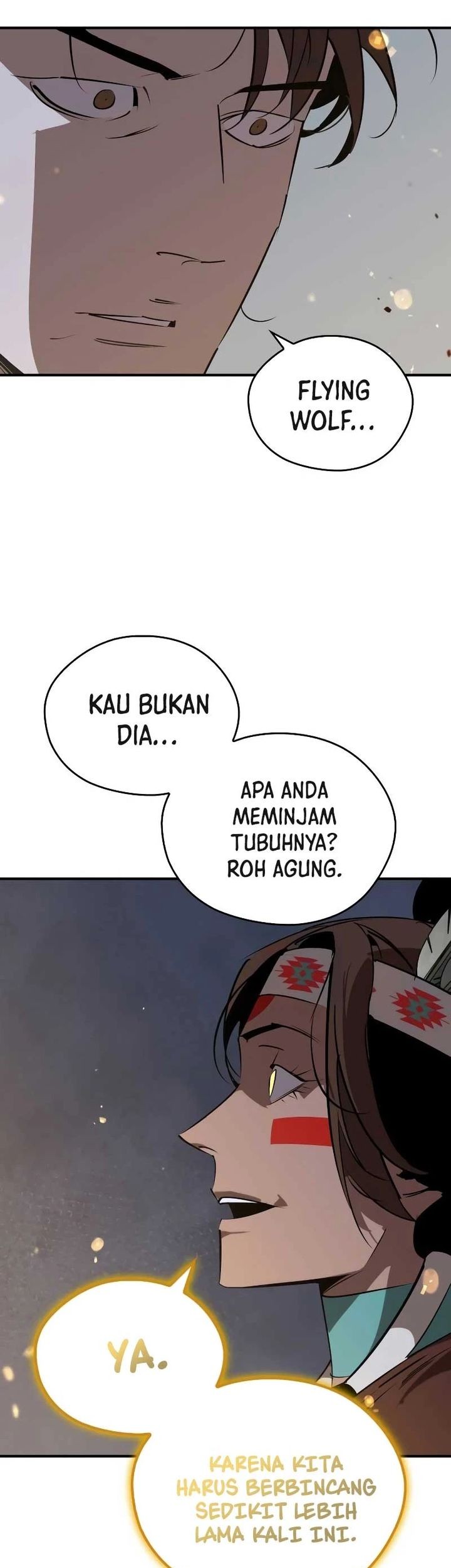 Martial Wild West Chapter 86 - halaman 3