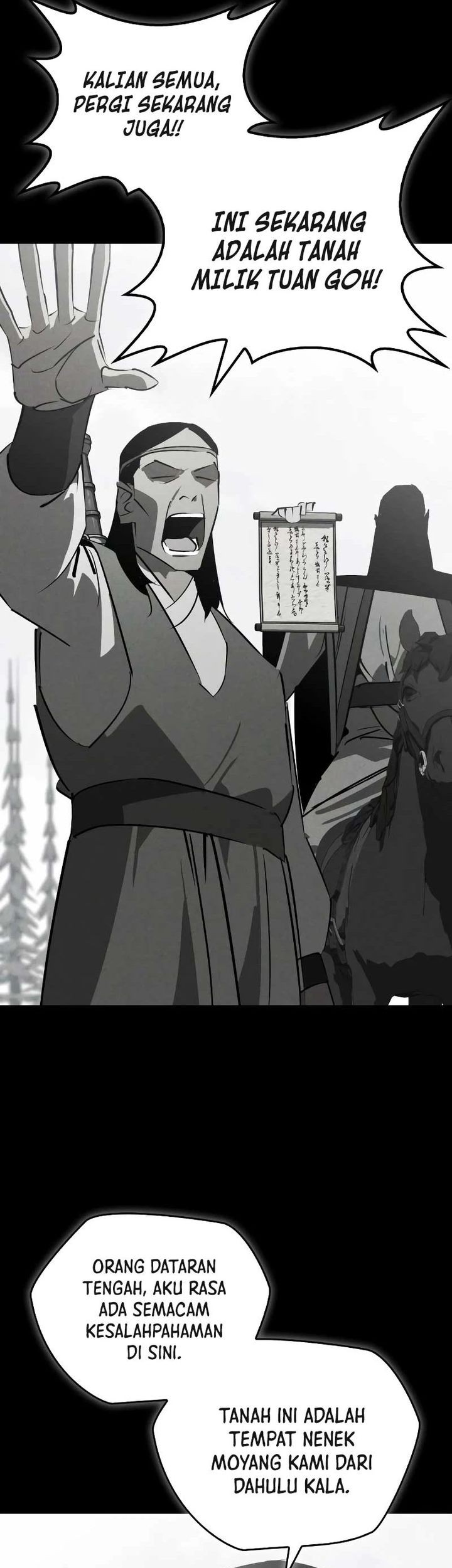Martial Wild West Chapter 86 - halaman 31