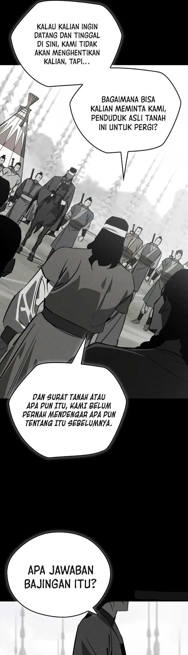 Martial Wild West Chapter 86 - halaman 33