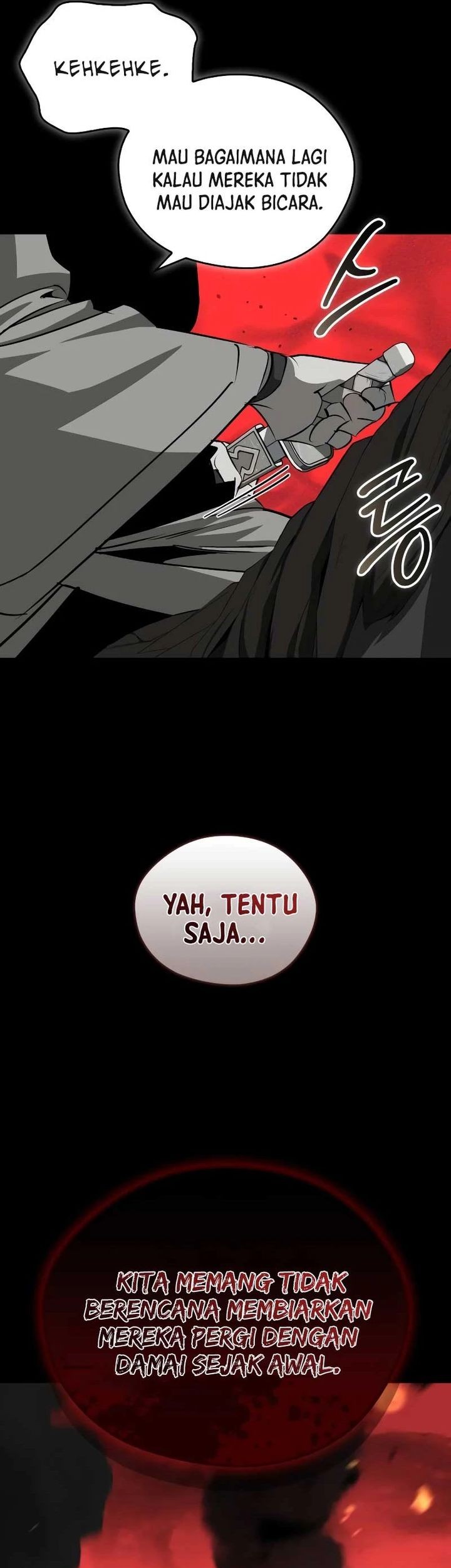 Martial Wild West Chapter 86 - halaman 35