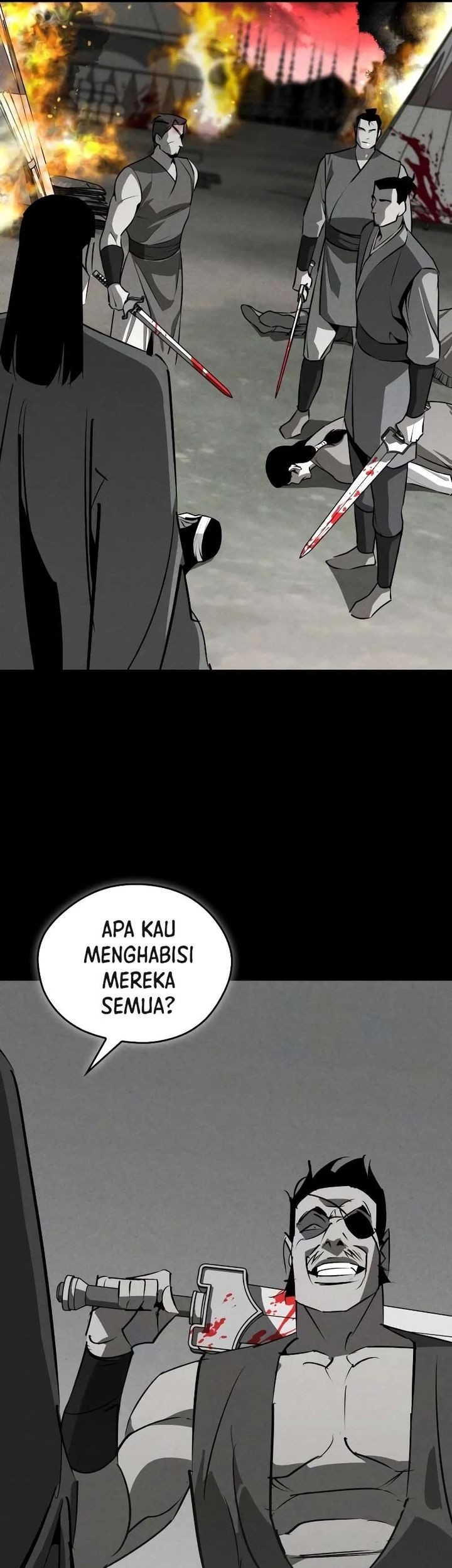 Martial Wild West Chapter 86 - halaman 41