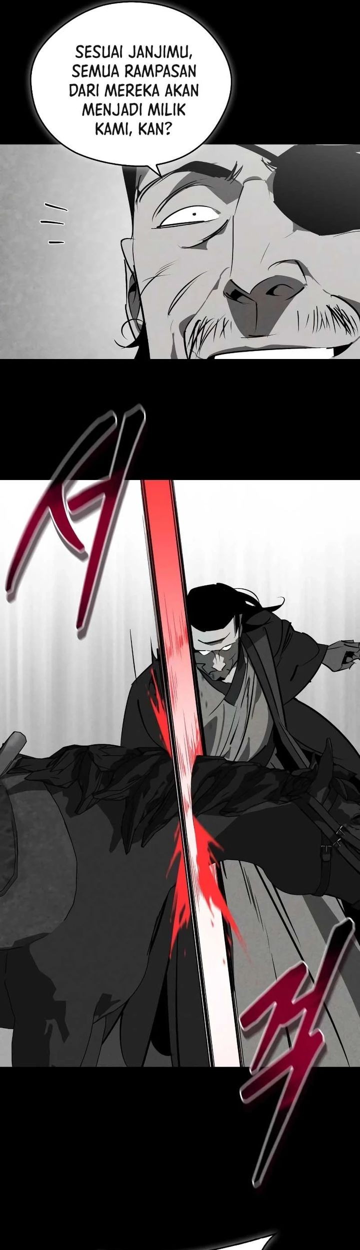 Martial Wild West Chapter 86 - halaman 43