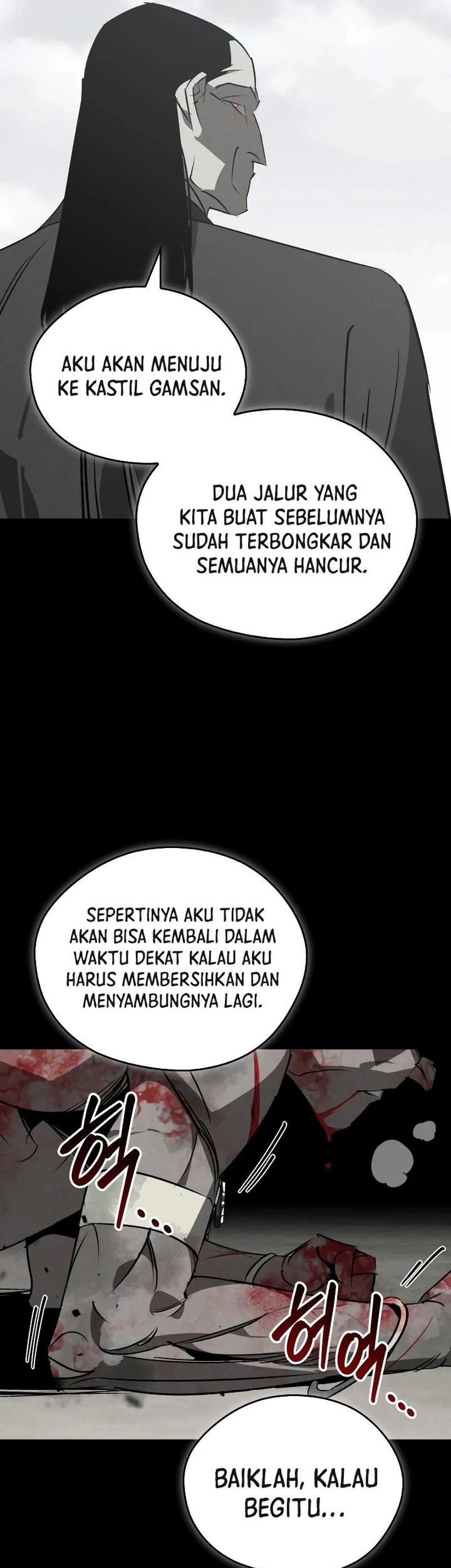 Martial Wild West Chapter 86 - halaman 61
